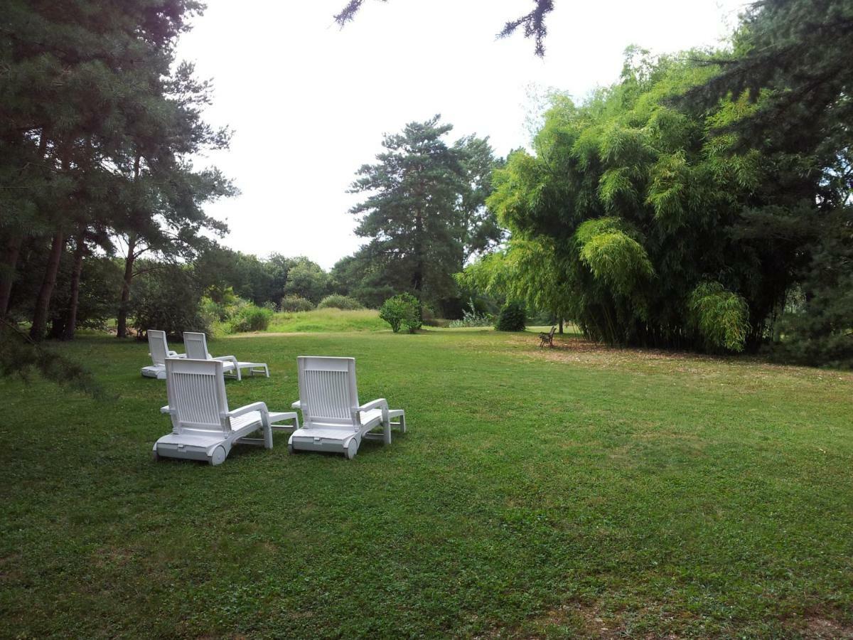Le Clos Du Petit Marray Bed & Breakfast Chambourg-sur-Indre ภายนอก รูปภาพ